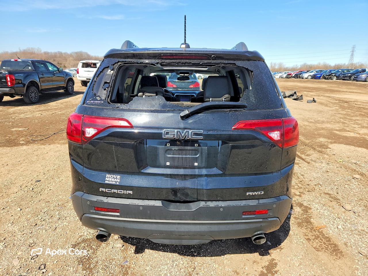 GMC Acadia 2019