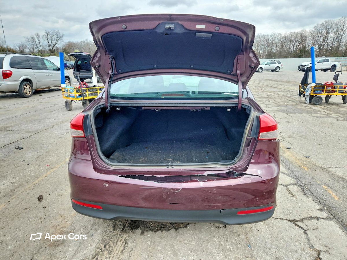 Kia Forte 2018
