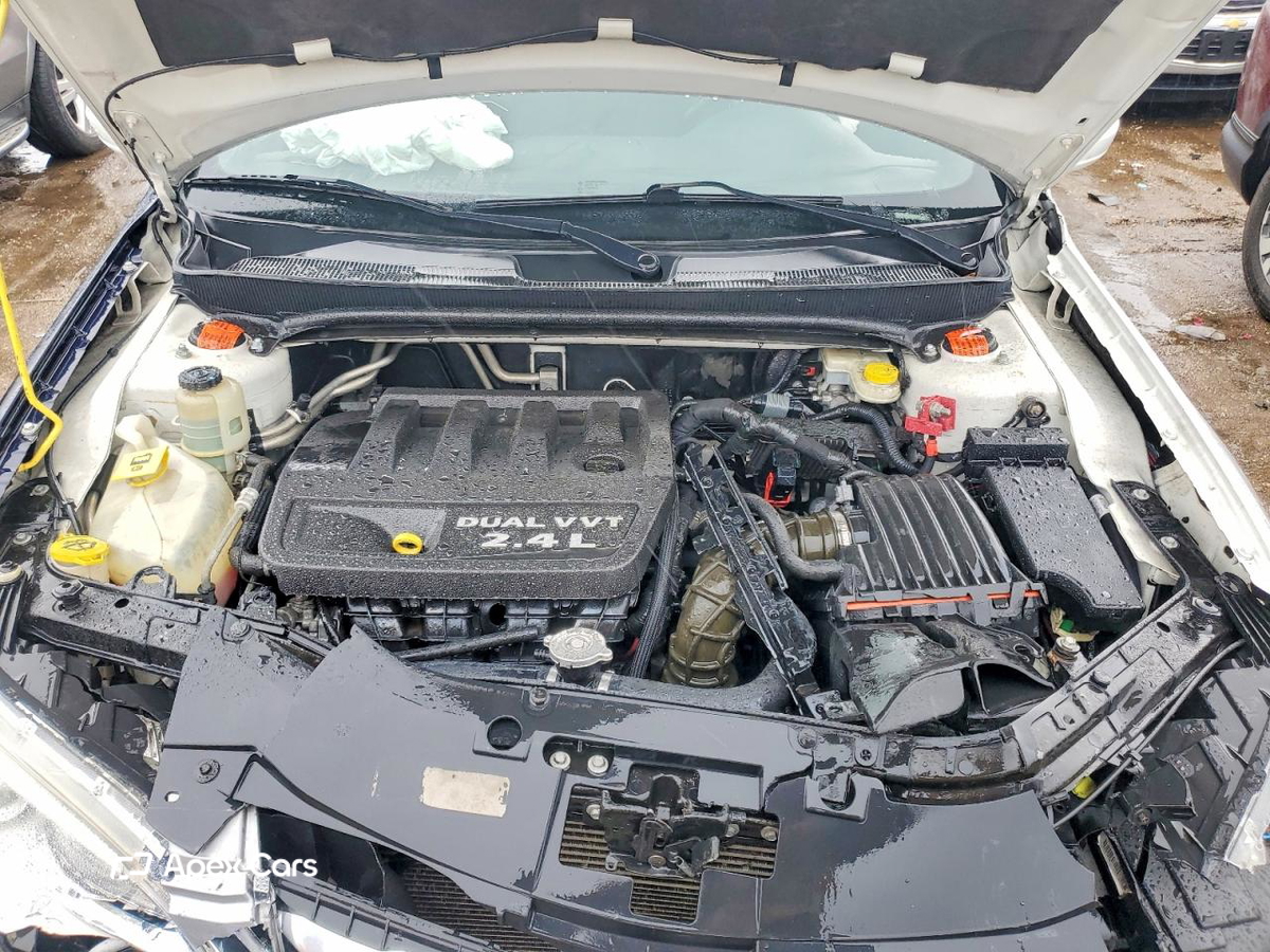 Chrysler 200 2013