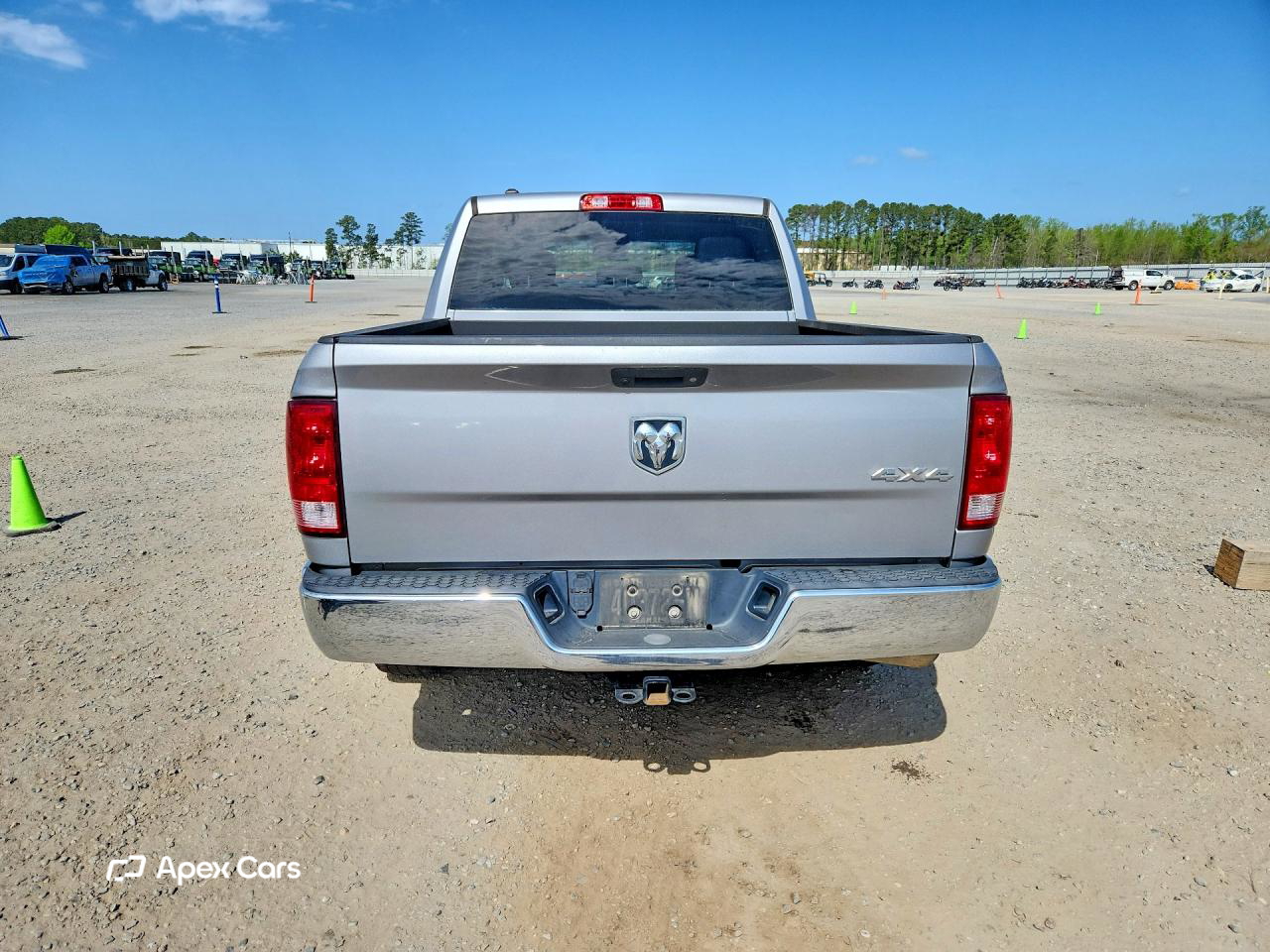 RAM 1500 2021