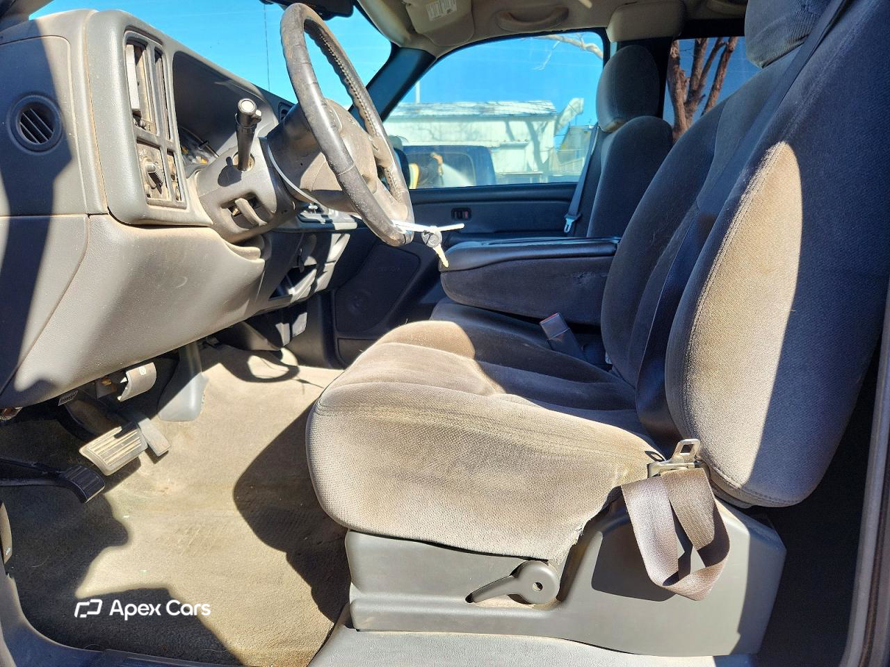 GMC Sierra 2006