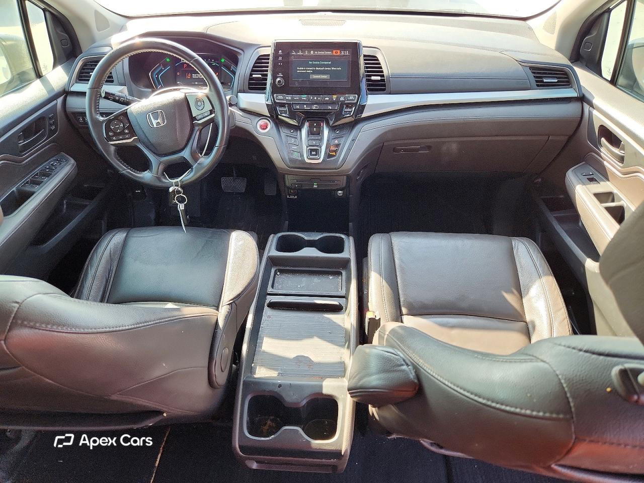 Honda Odyssey 2020