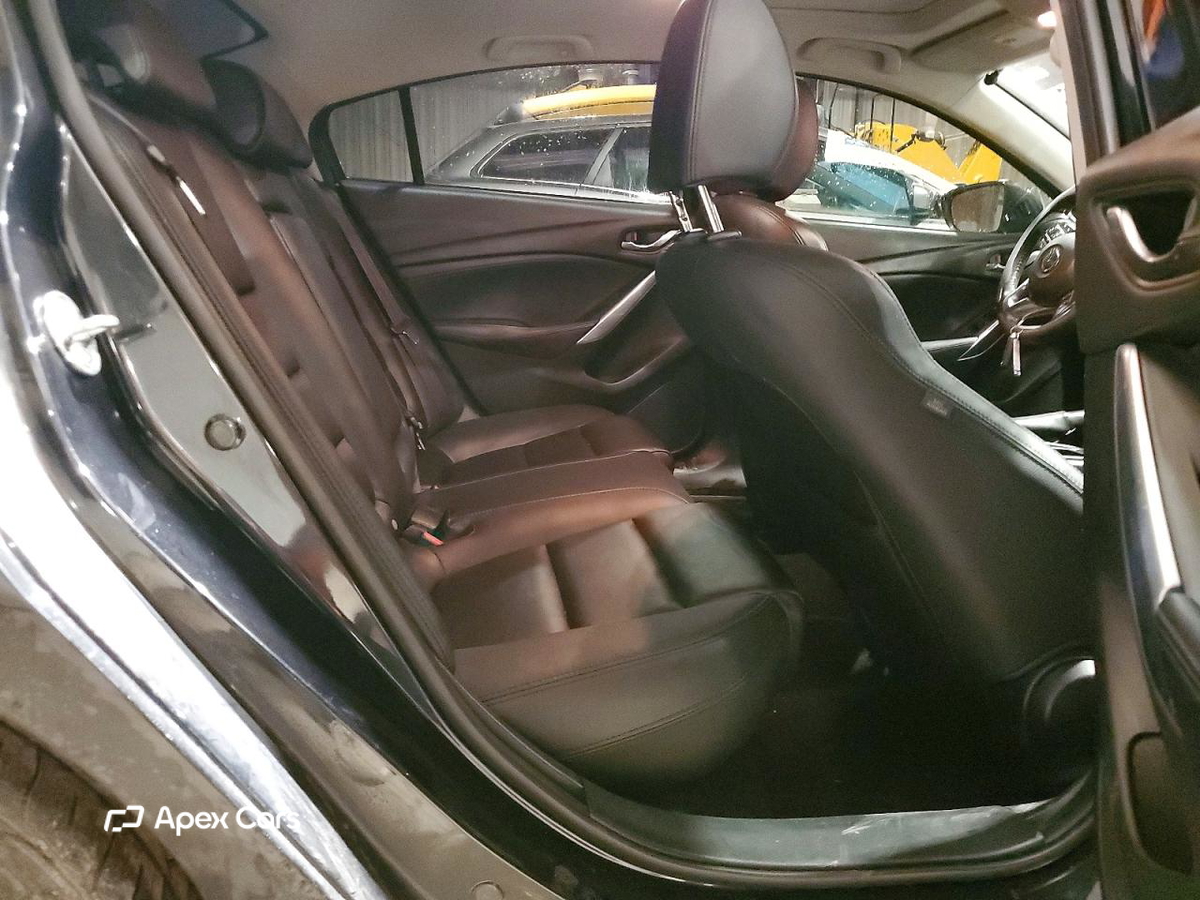 Mazda 6 2015