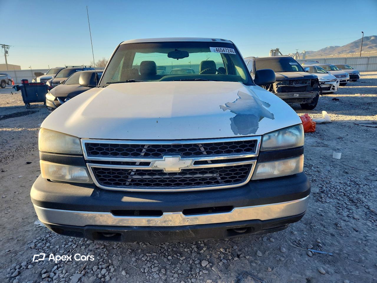 Chevrolet Silverado 2006