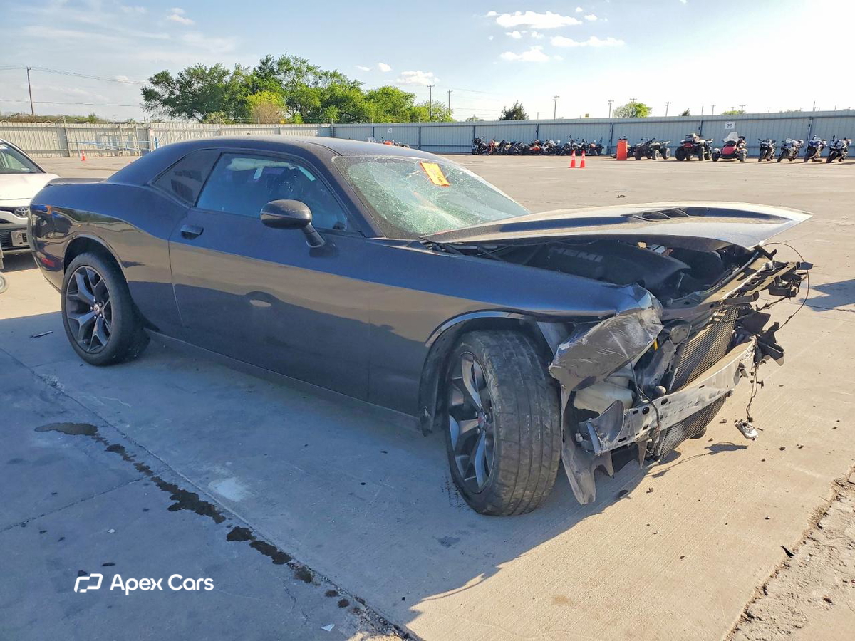 Dodge Challenger 2018