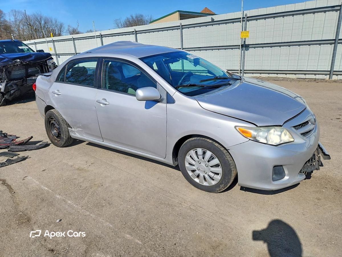 Toyota Corolla 2011