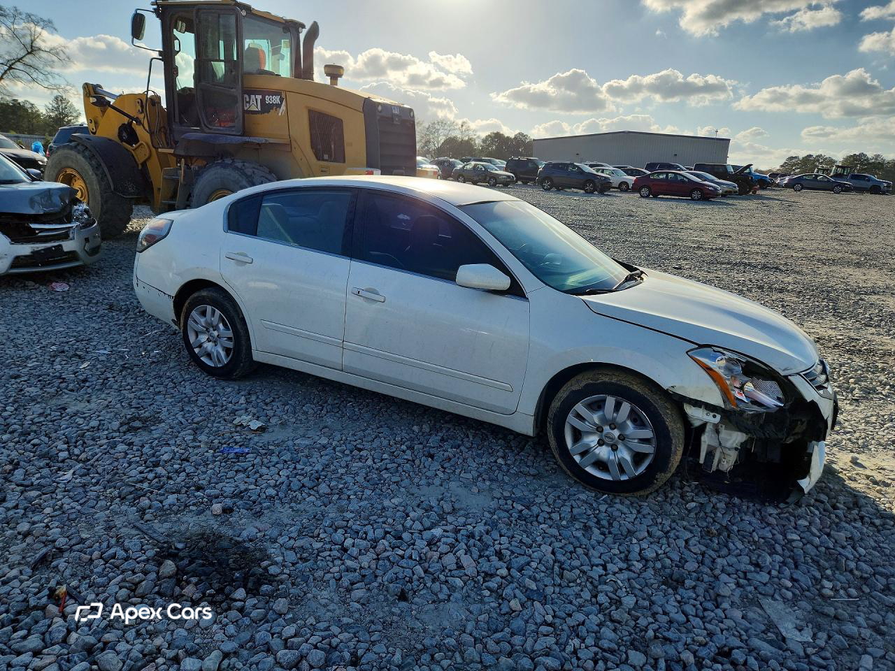 Nissan Altima 2012