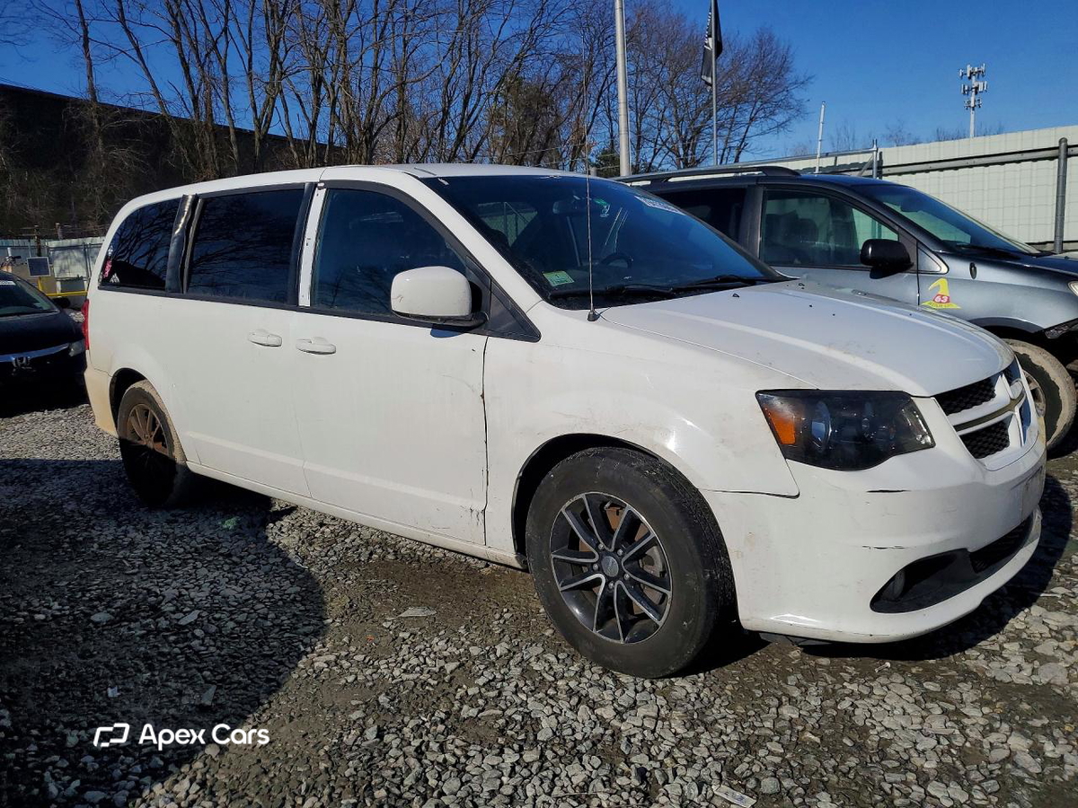 Dodge Caravan 2018