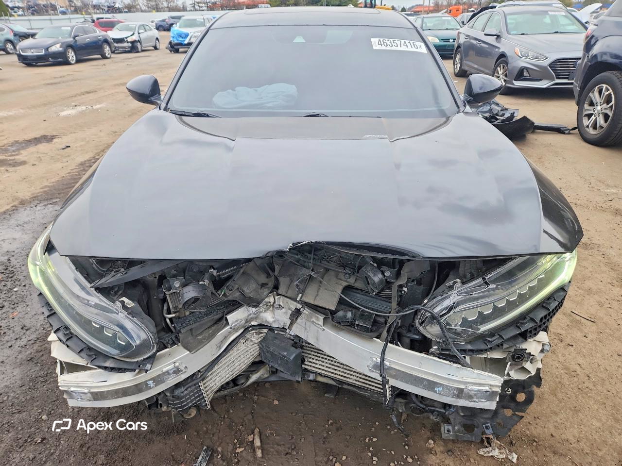 Honda Accord 2021