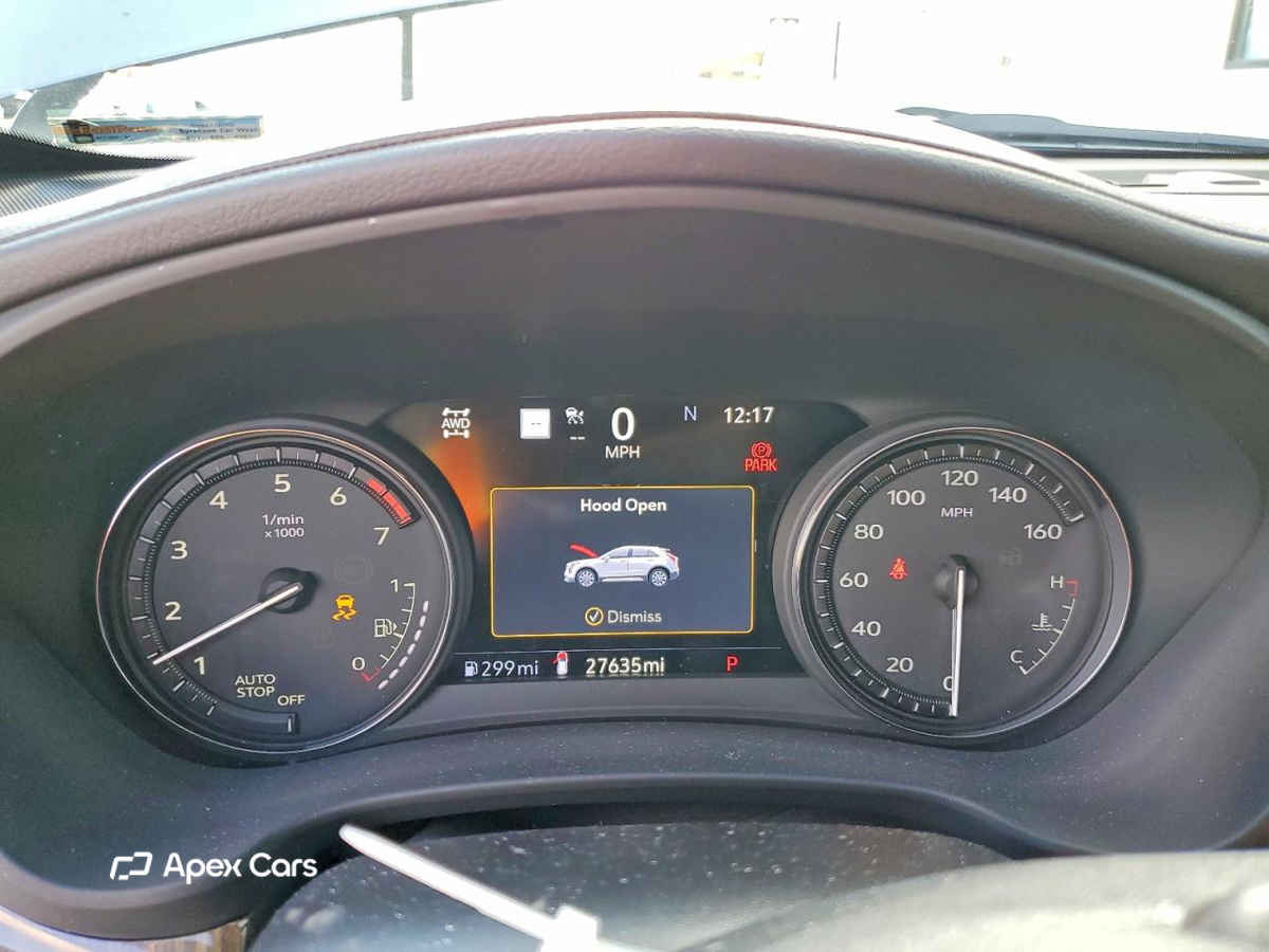 Cadillac XT4 2023
