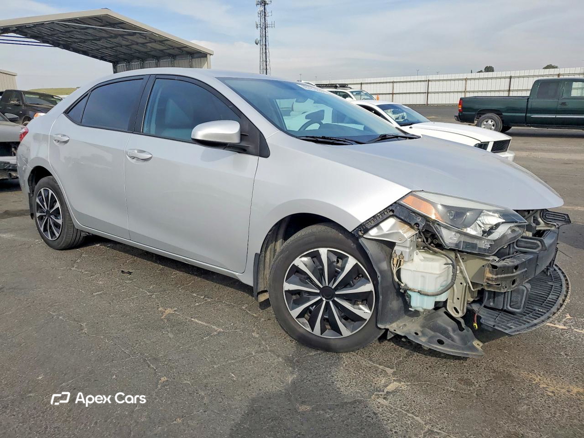 Toyota Corolla 2016