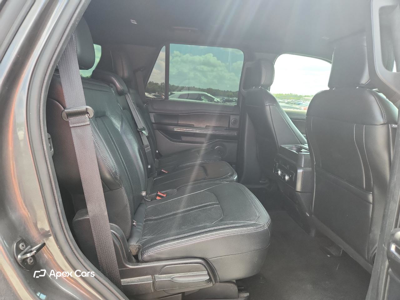 Ford Expedition 2019