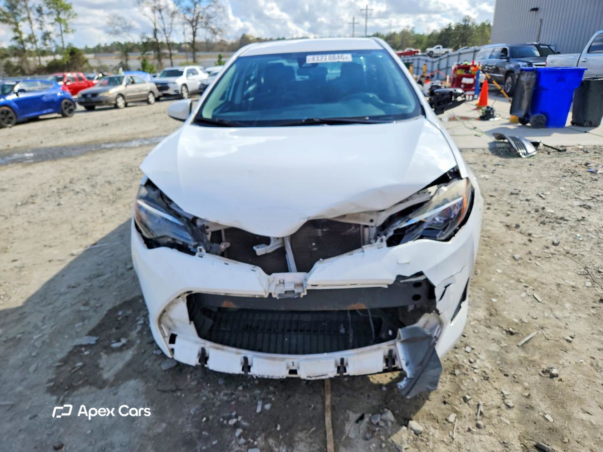 Toyota Corolla 2017