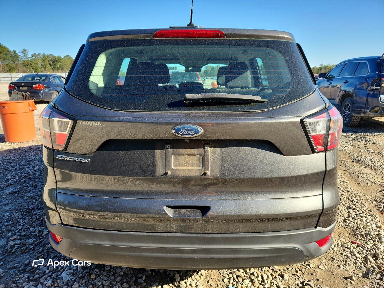 Ford Escape 2018