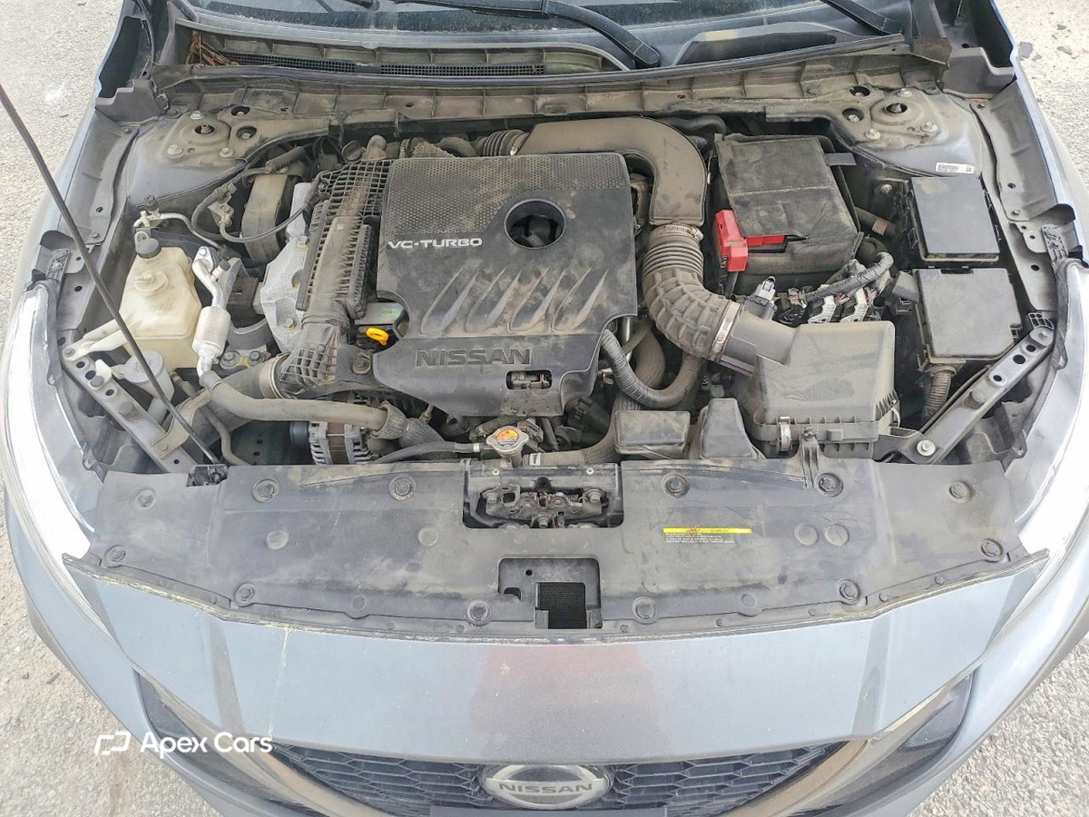 Nissan Altima 2021