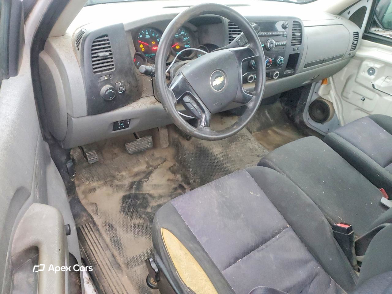 Chevrolet Silverado 2011
