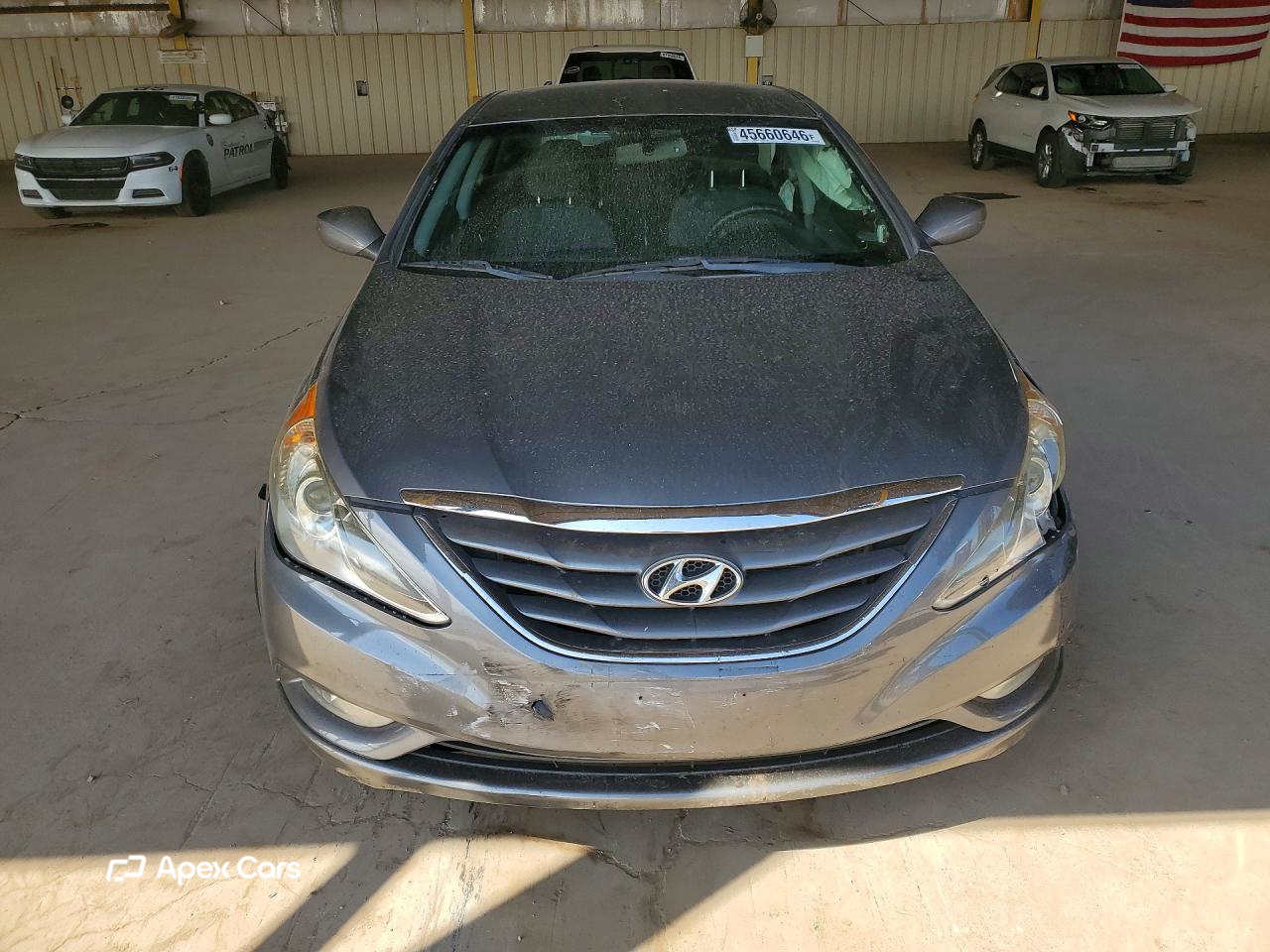 Hyundai Sonata 2013