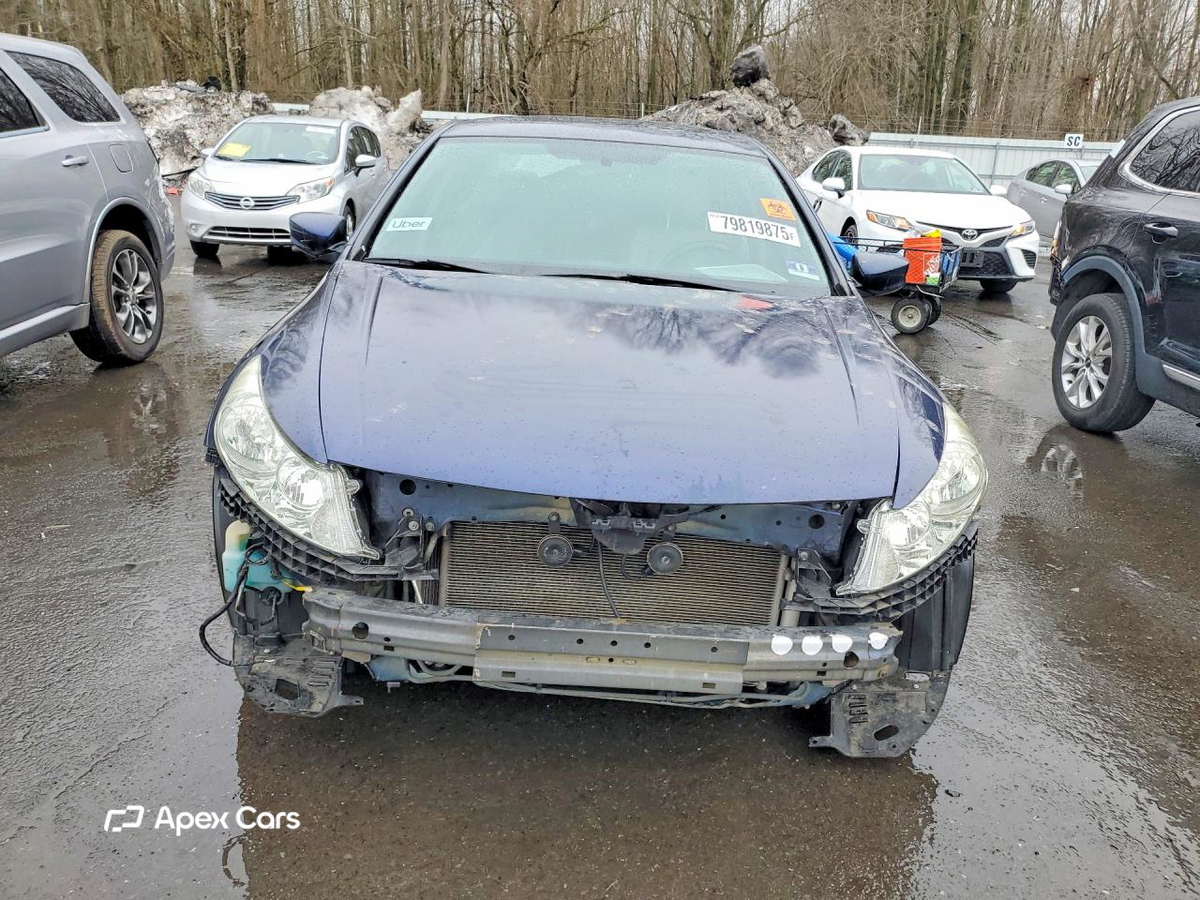 Honda Accord 2011
