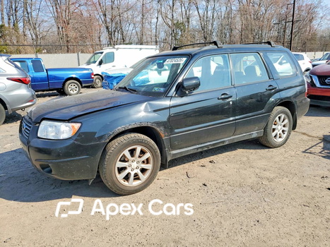 Subaru Forester 2006 - Image 1 of 12