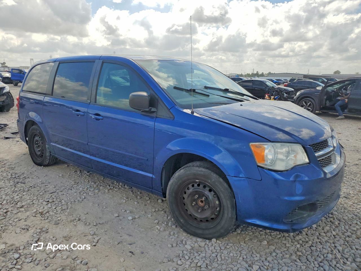 Dodge Caravan 2011