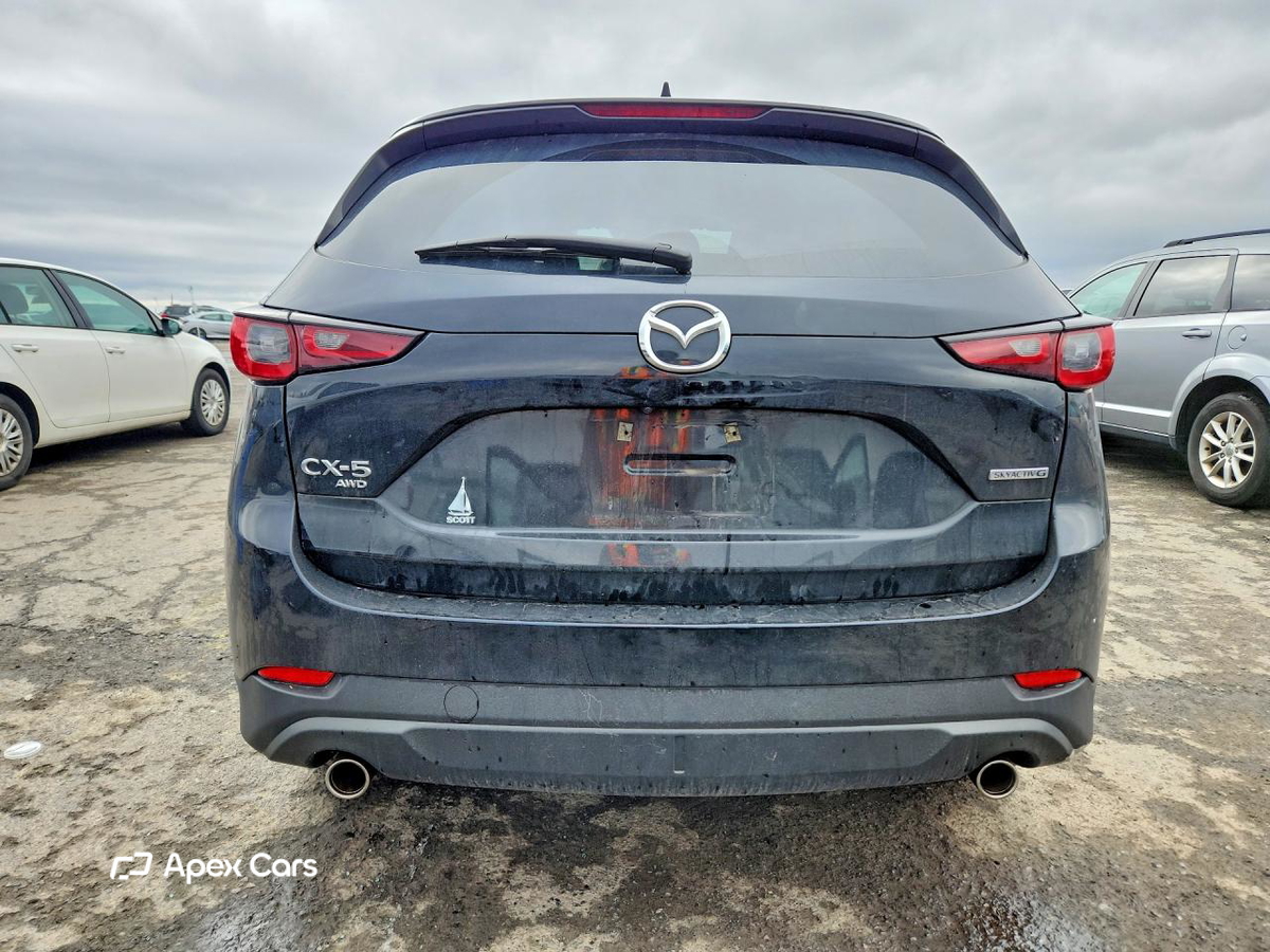 Mazda CX-5 2023