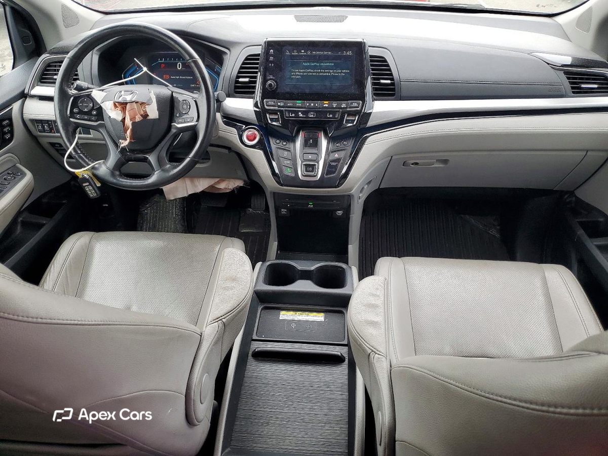 Honda Odyssey 2019
