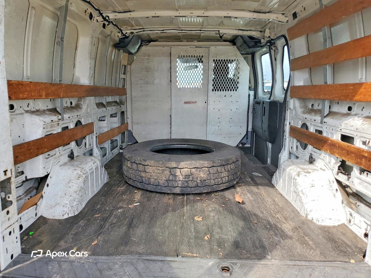 Ford Transit 2015