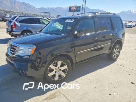 Honda Pilot 2015 - Image 1 of 5