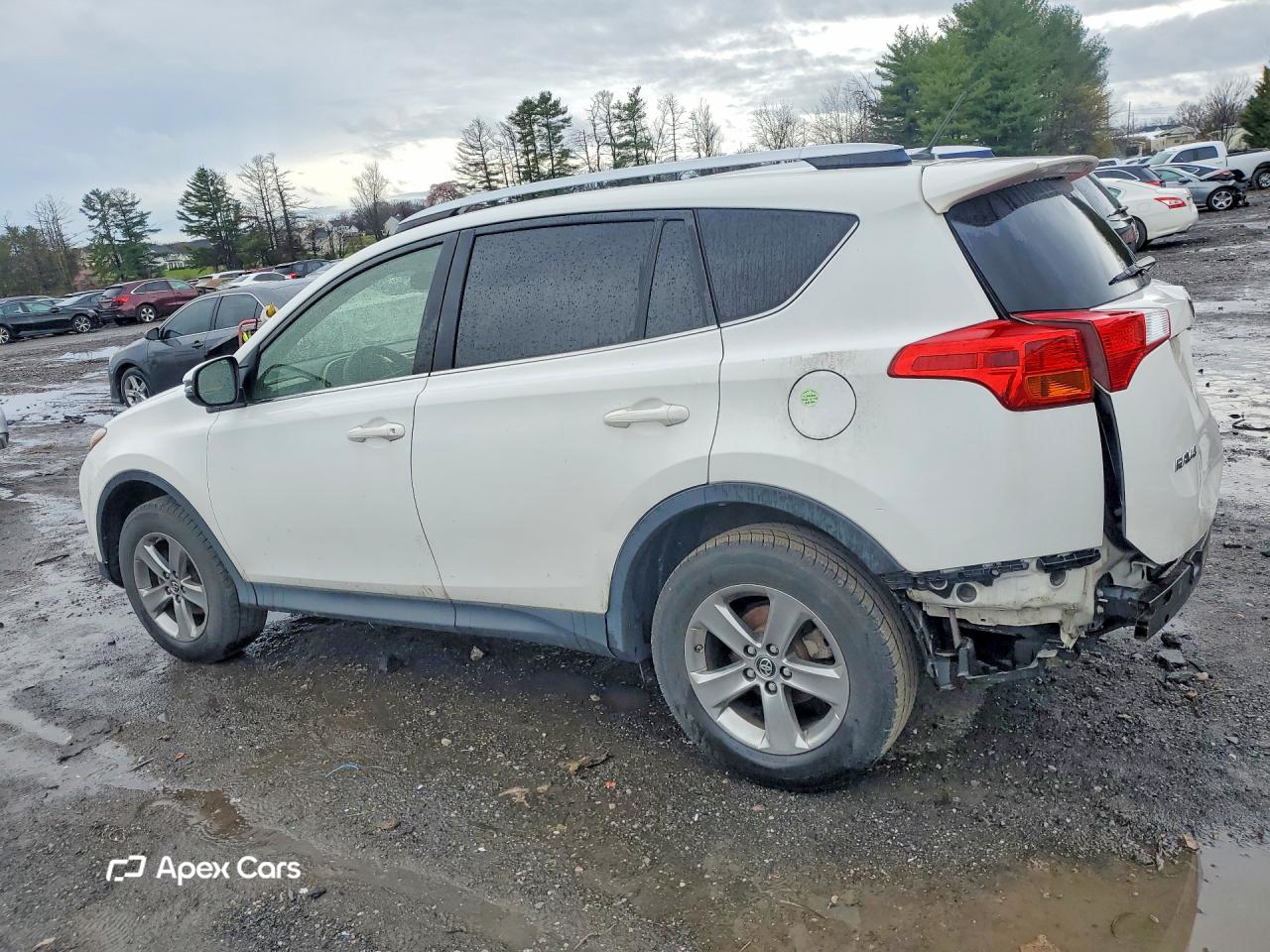 Toyota RAV 4 2015