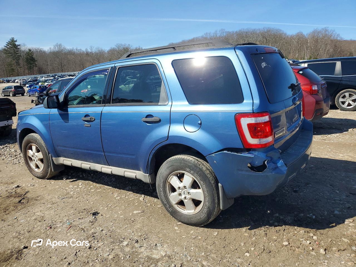Ford Escape 2009