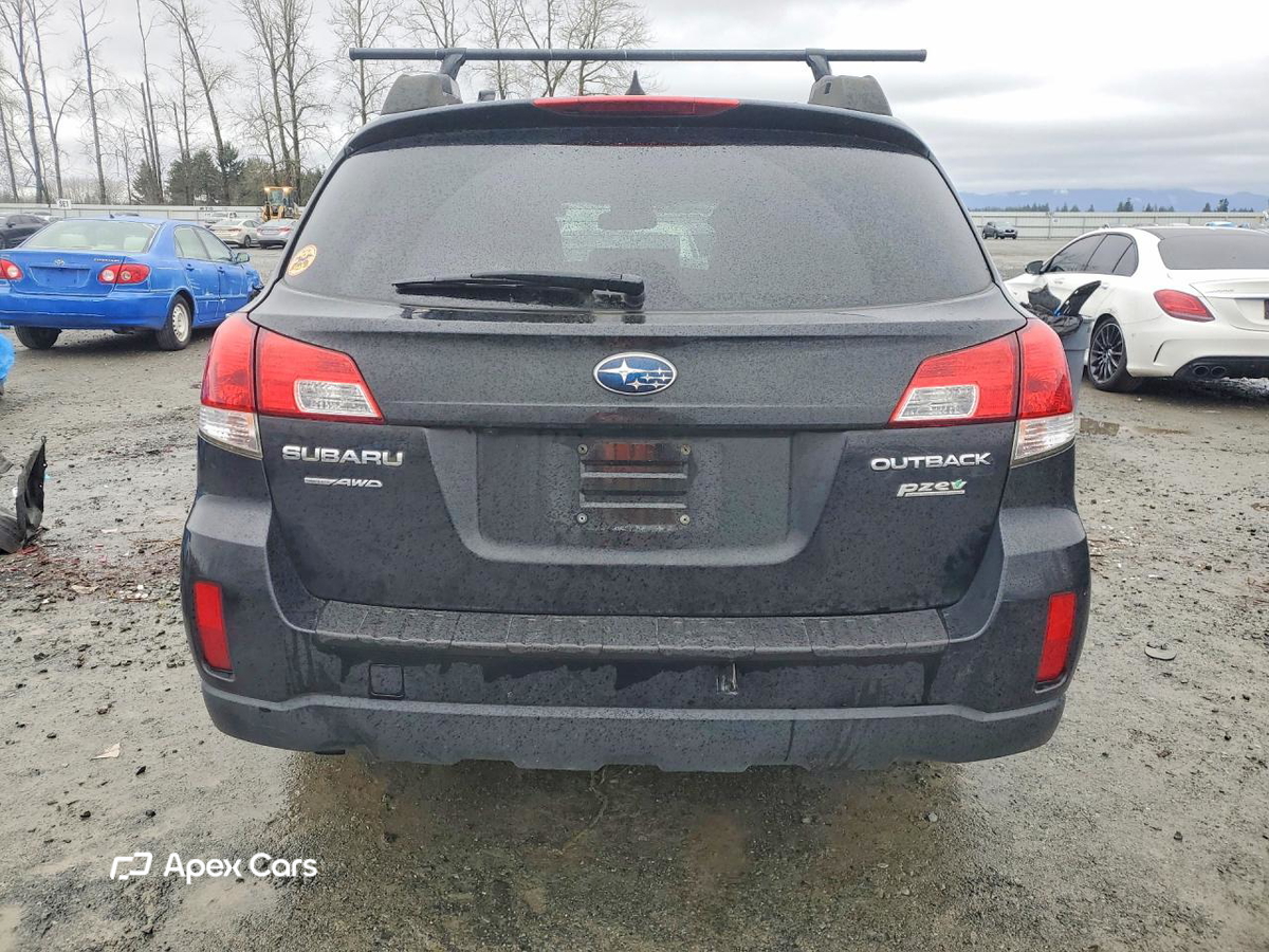Subaru Outback 2013