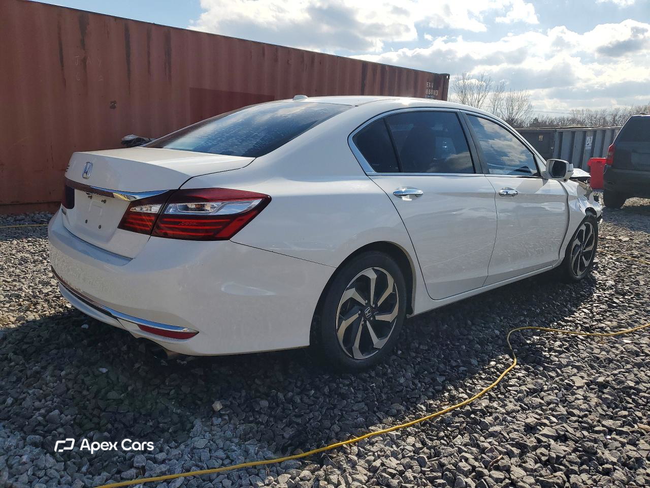 Honda Accord 2016