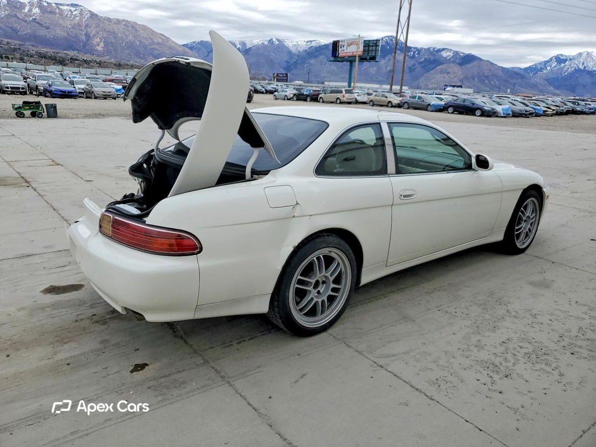 Lexus SC 1997