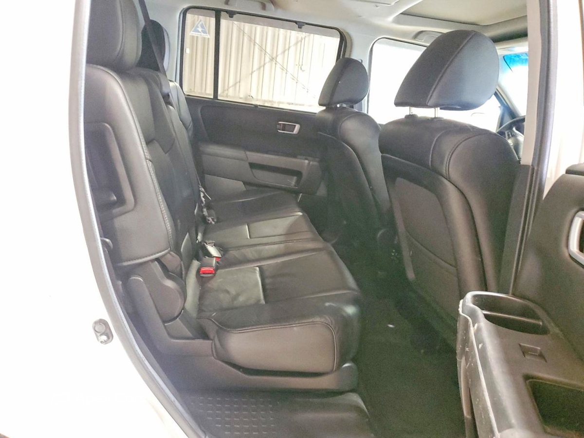 Honda Pilot 2012