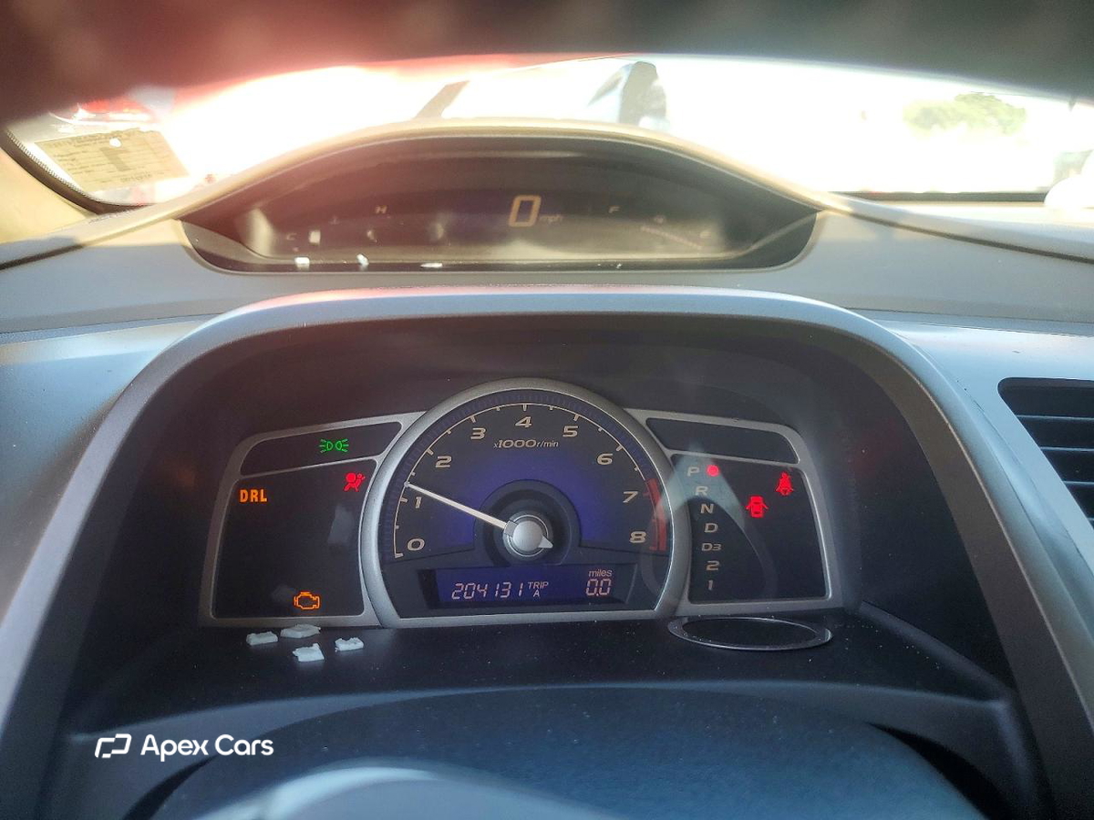 Honda Civic 2008