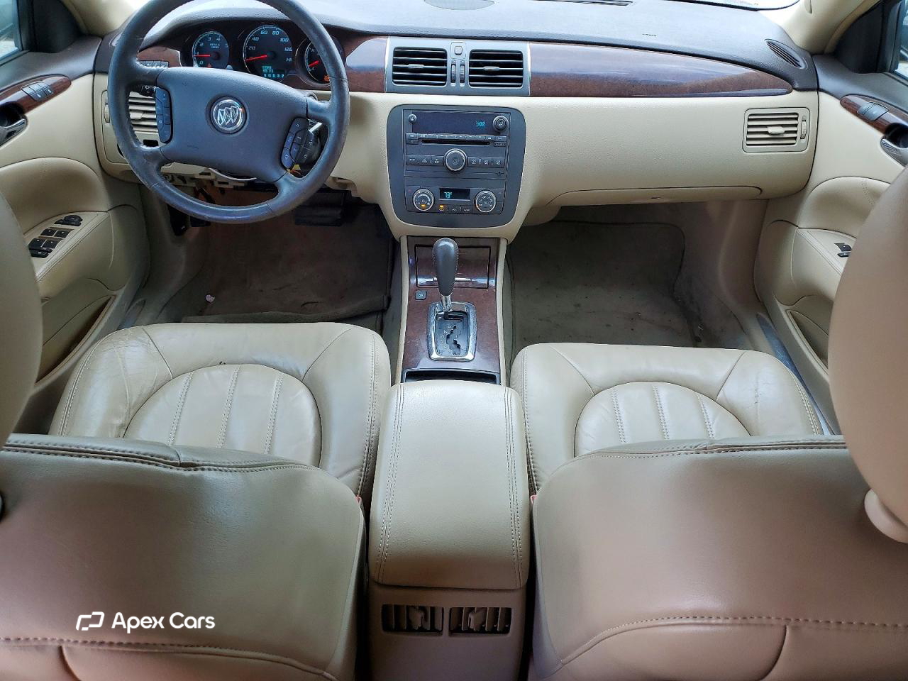 Buick Lucerne 2011