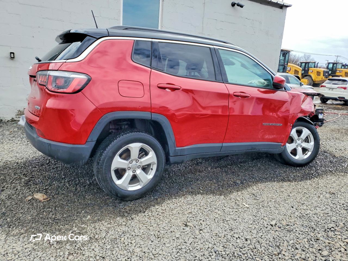 Jeep Compass 2018