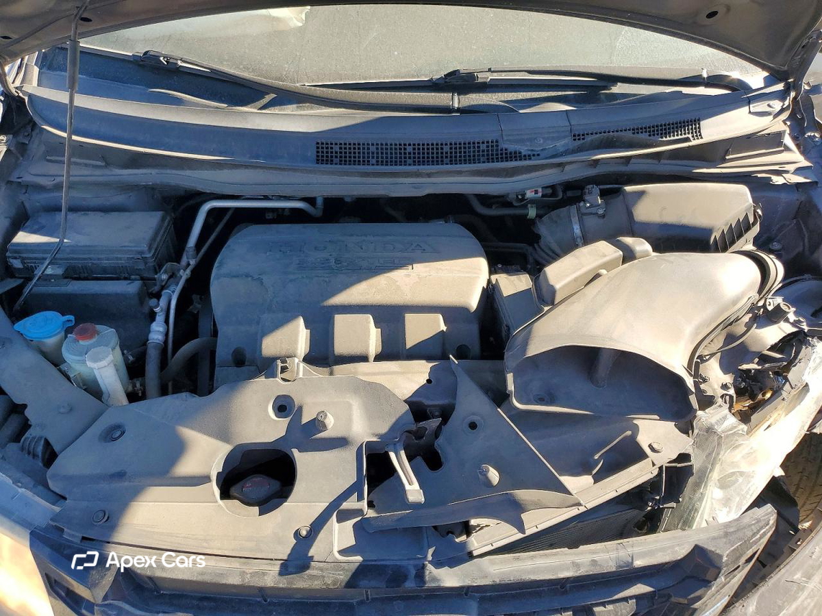 Honda Odyssey 2014