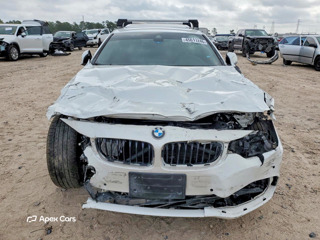 BMW Series 4 2020