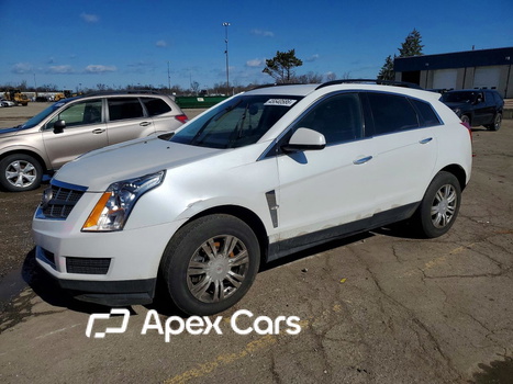 Cadillac SRX 2012 - Zdjęcie 1 z 13