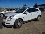 Cadillac SRX 2012