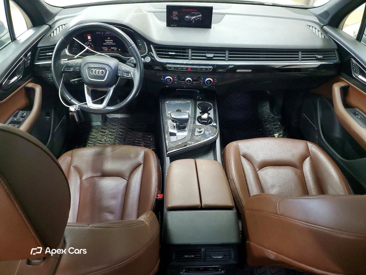 Audi Q7 2018