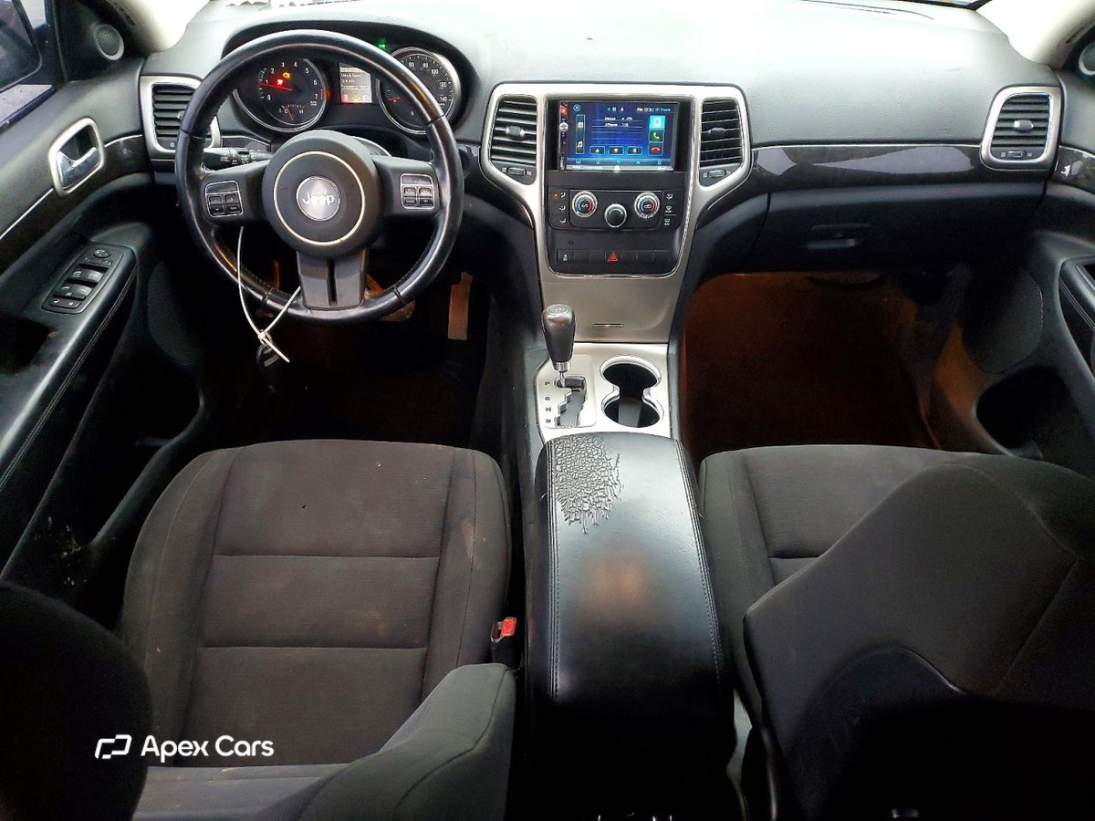 Jeep Cherokee 2011