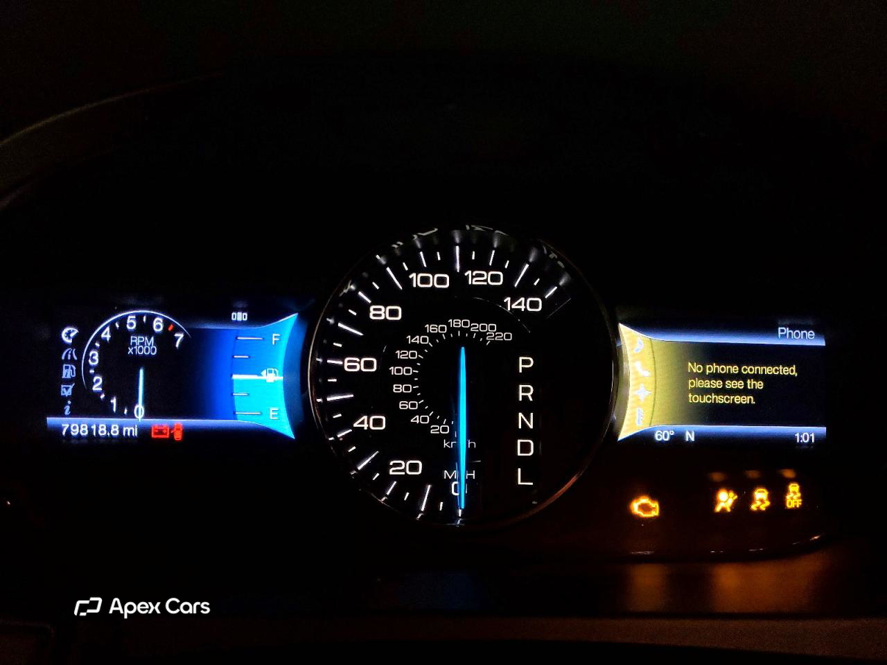 Ford Edge 2013