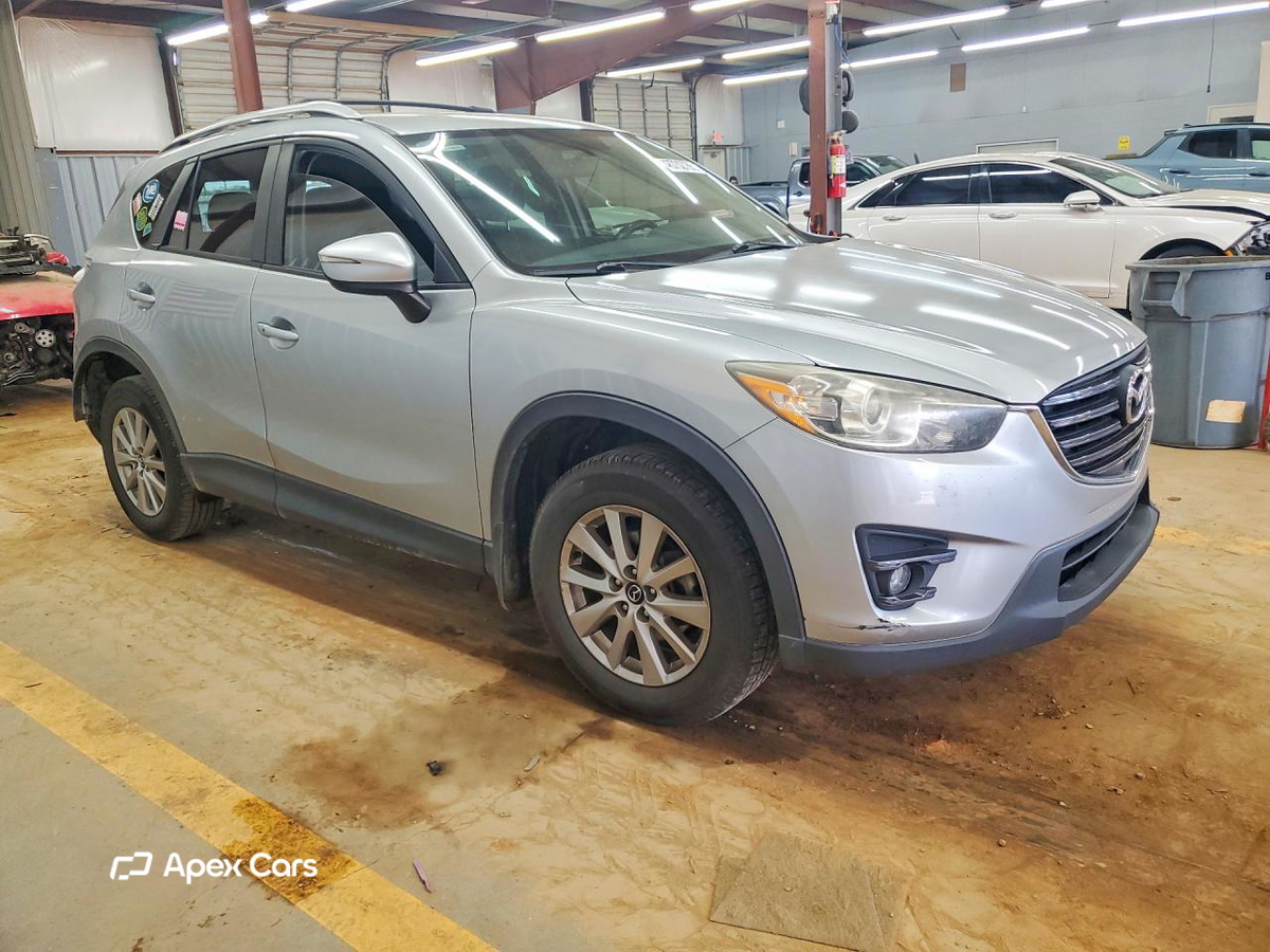 Mazda CX-5 2016