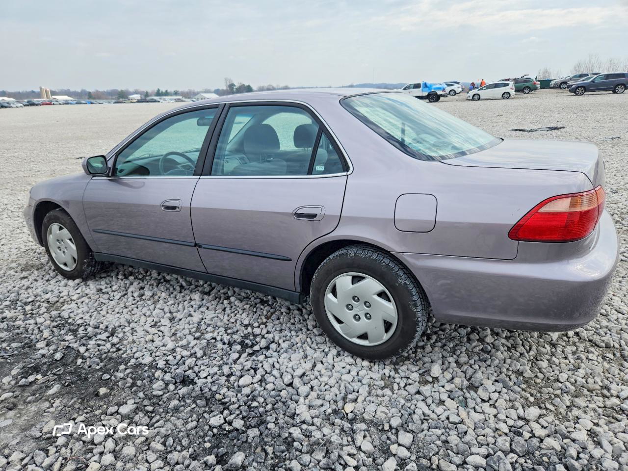 Honda Accord 2000
