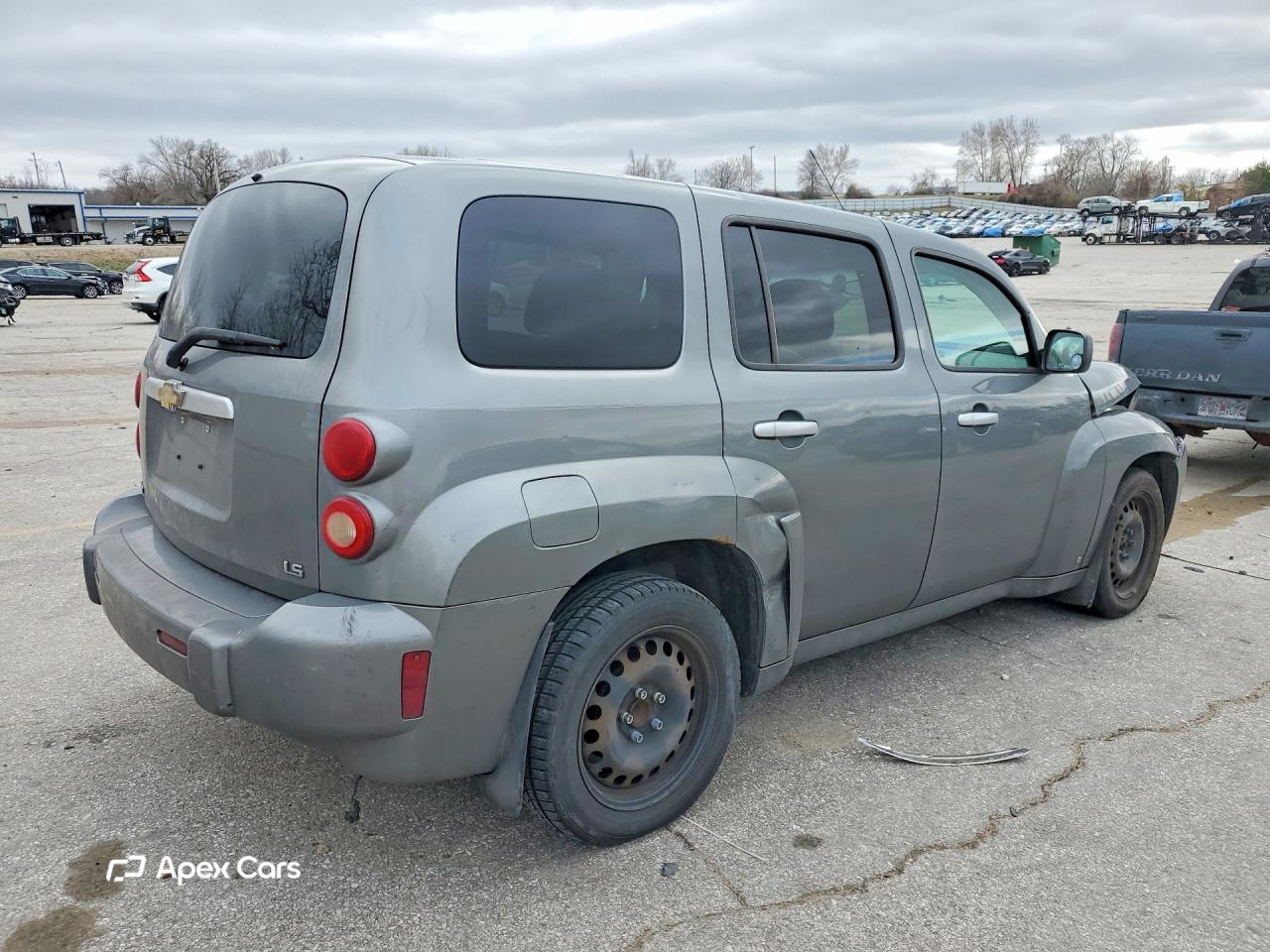 Chevrolet HHR 2007