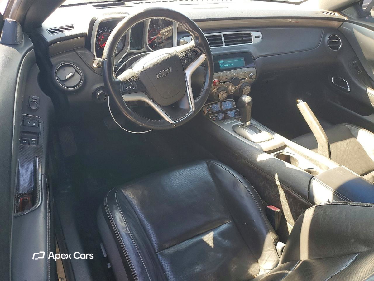Chevrolet Camaro 2012