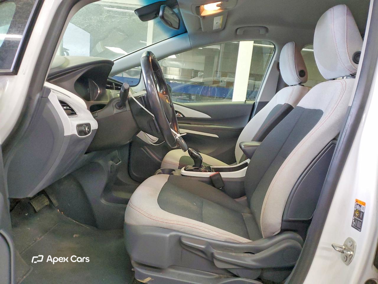 Chevrolet Bolt 2017