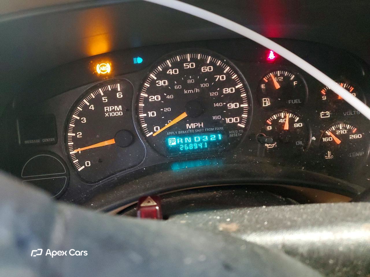 Chevrolet Suburban 2000